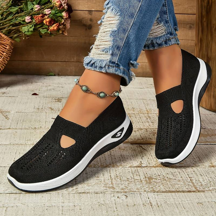 Agnès Paris | Sneakers Ergonomiques Ultra Confort Lina