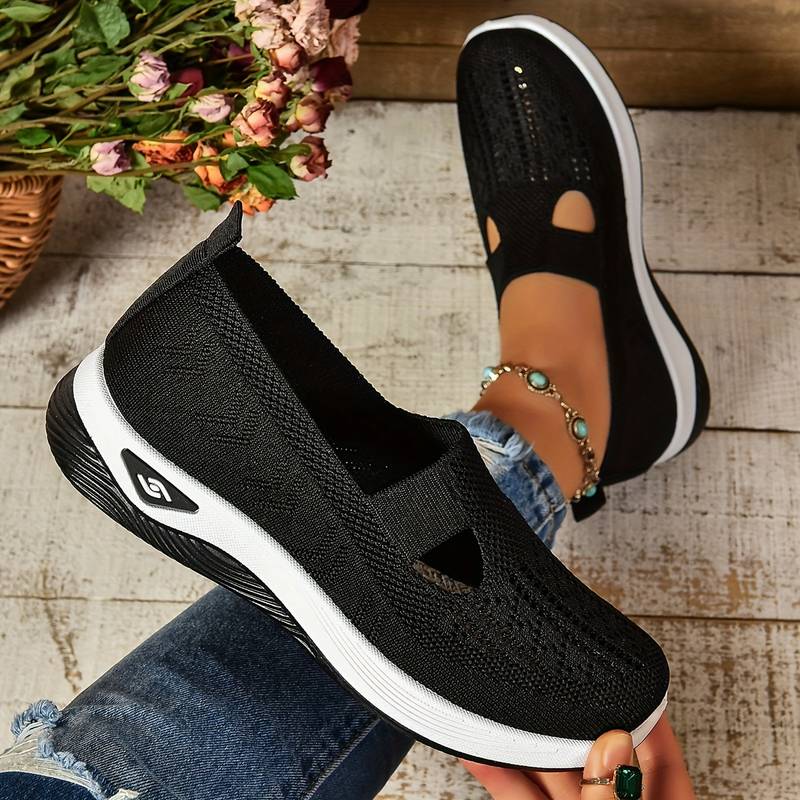 Agnès Paris | Sneakers Ergonomiques Ultra Confort Lina