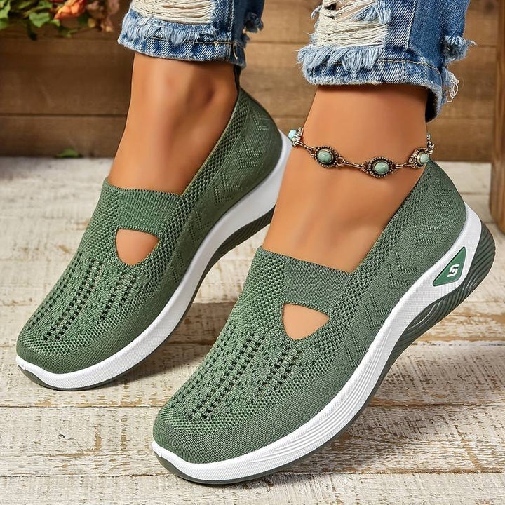 Agnès Paris | Sneakers Ergonomiques Ultra Confort Lina