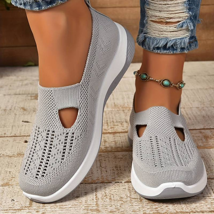 Agnès Paris | Sneakers Ergonomiques Ultra Confort Lina