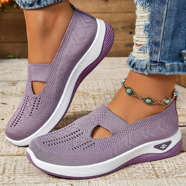 Agnès Paris | Sneakers Ergonomiques Ultra Confort Lina
