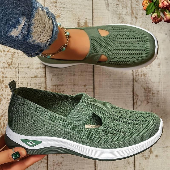 Agnès Paris | Sneakers Ergonomiques Ultra Confort Lina