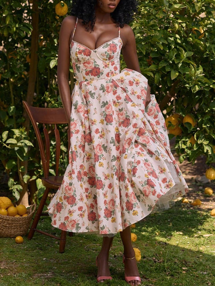Agnès Paris | Robe Élégante Eva