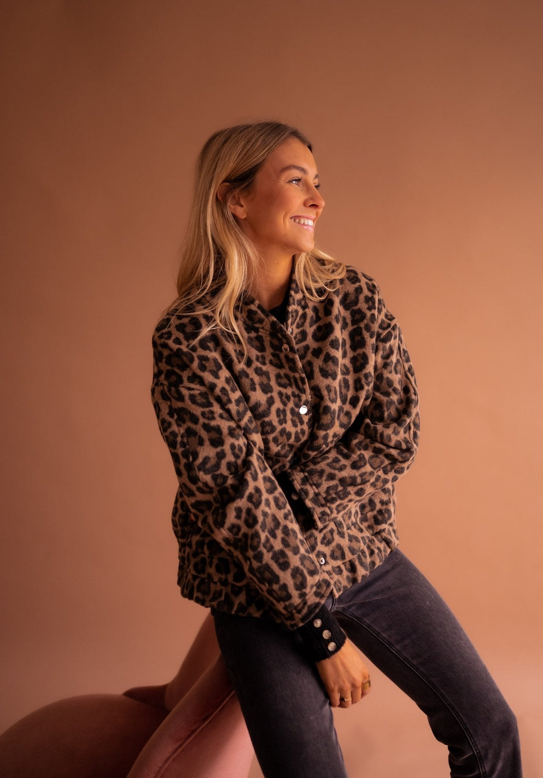 Agnès Paris | VESTE TENDANCE