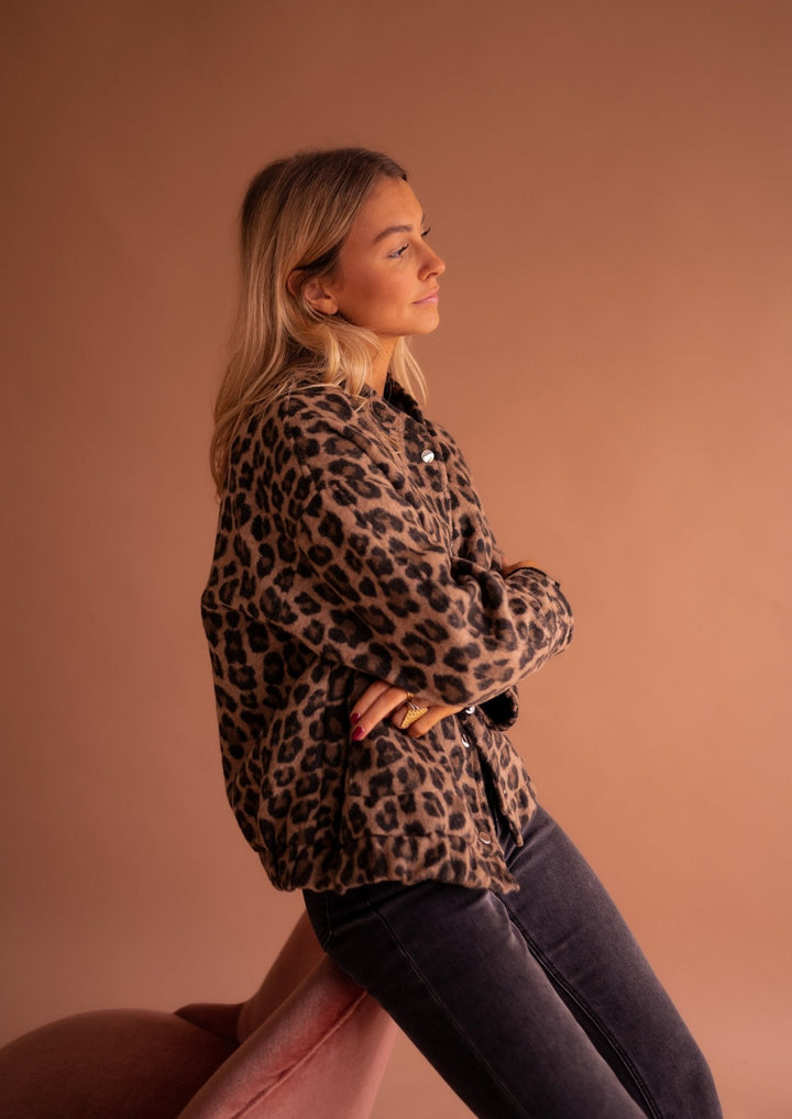 Agnès Paris | VESTE TENDANCE