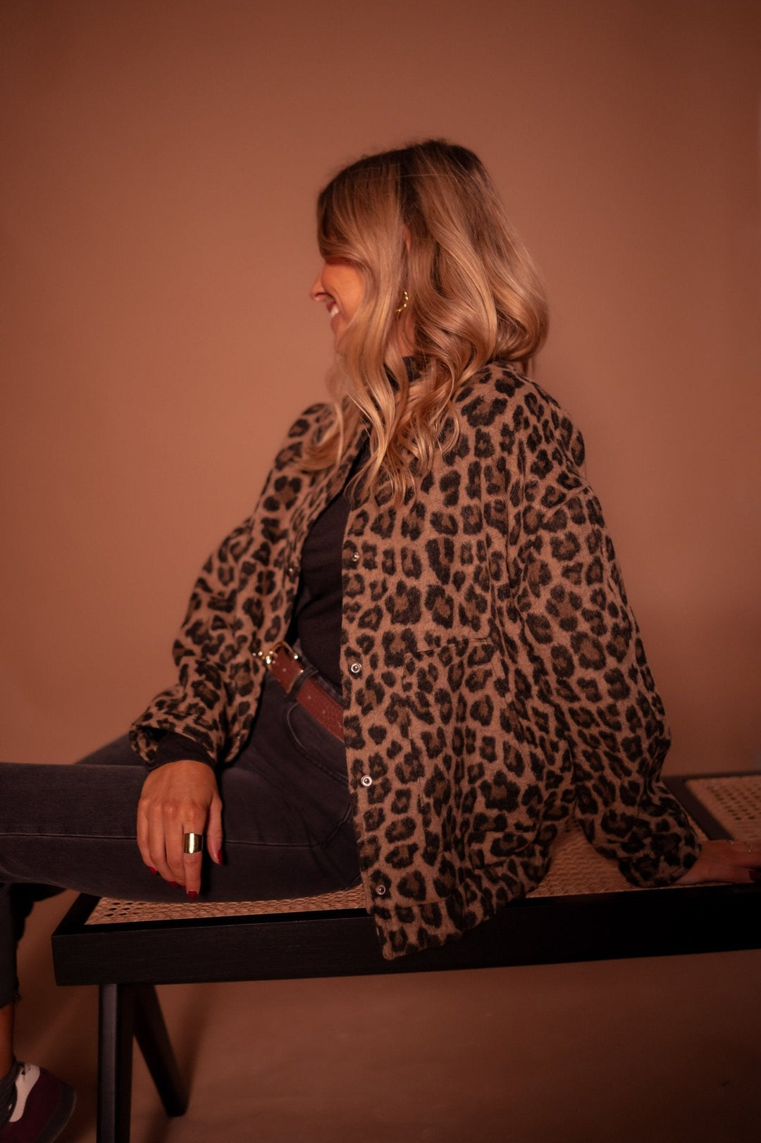 Agnès Paris | VESTE TENDANCE
