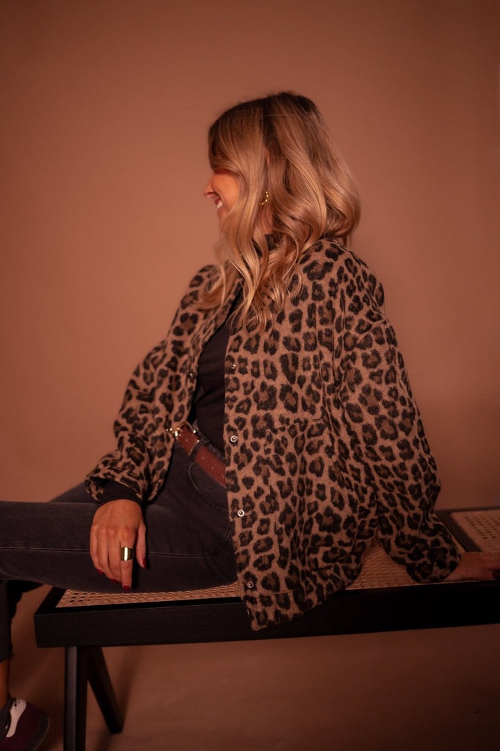 Agnès Paris | VESTE TENDANCE