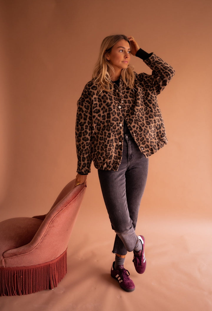 Agnès Paris | VESTE TENDANCE