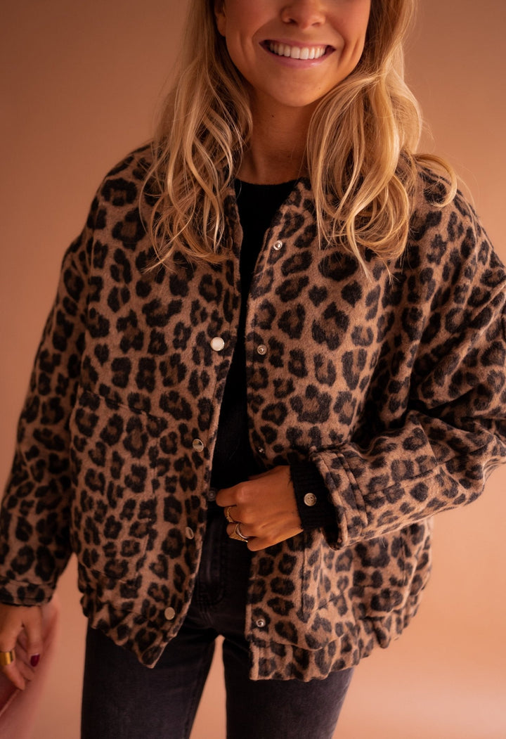 Agnès Paris | VESTE TENDANCE