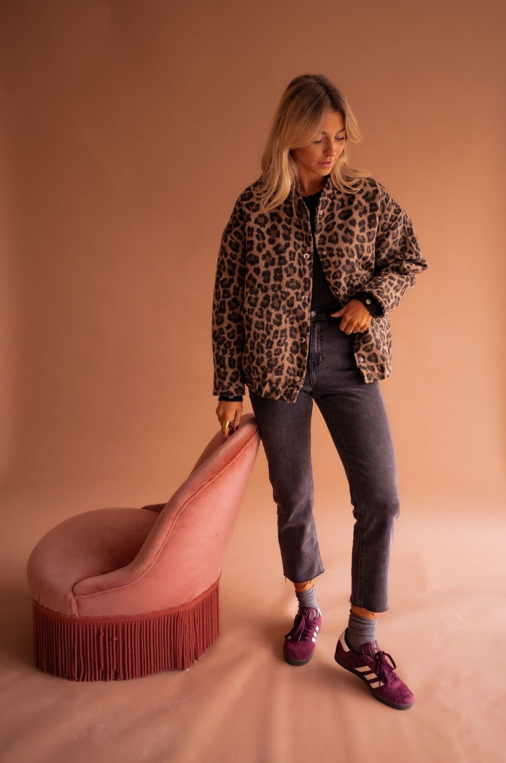 Agnès Paris | VESTE TENDANCE