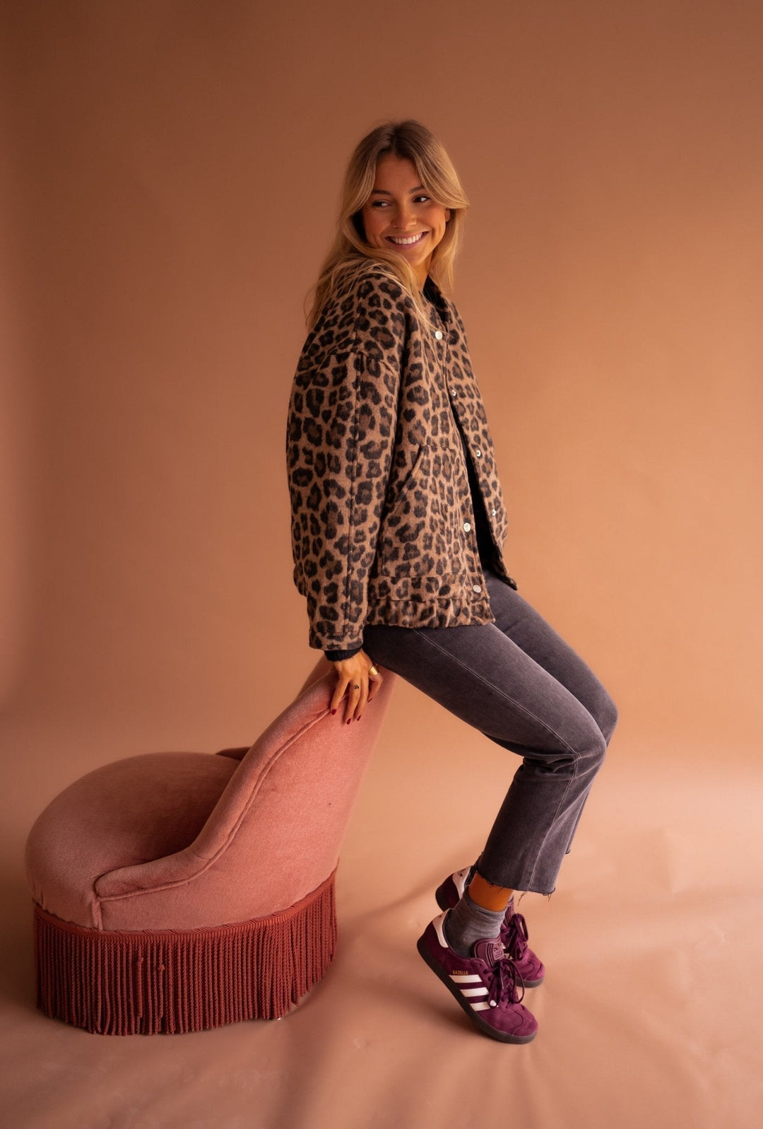 Agnès Paris | VESTE TENDANCE