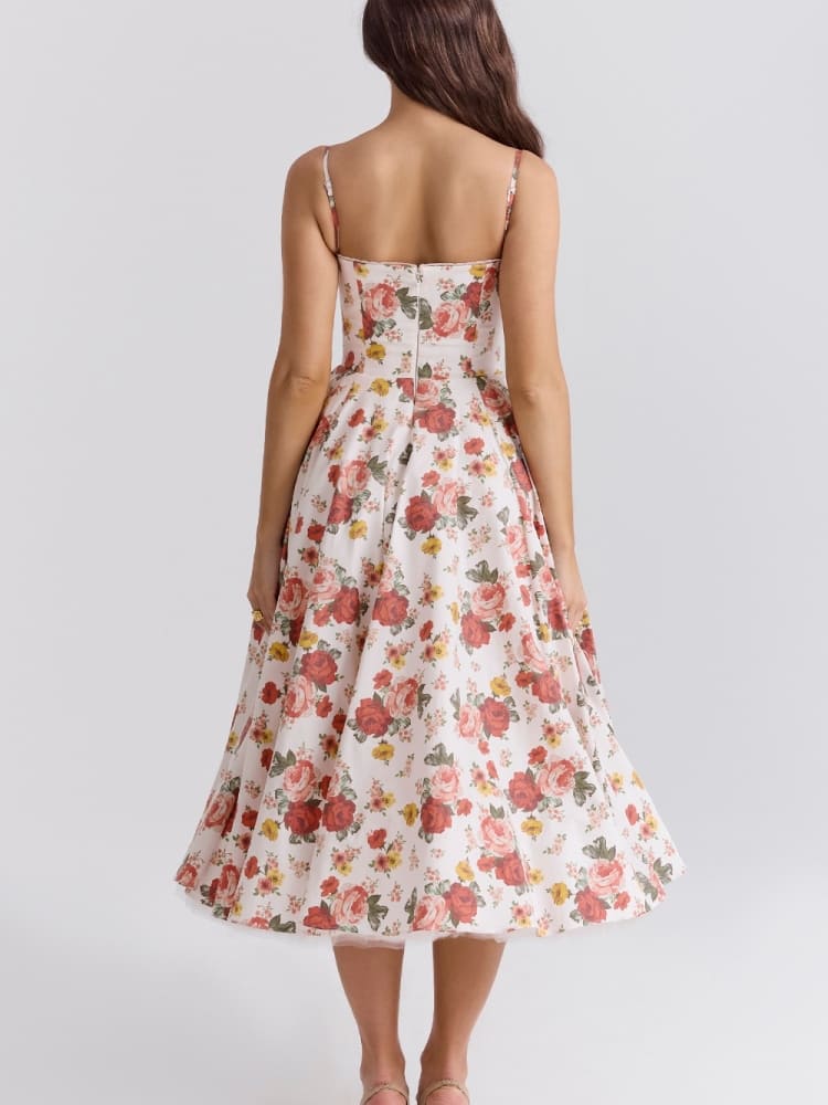 Agnès Paris | Robe Élégante Eva