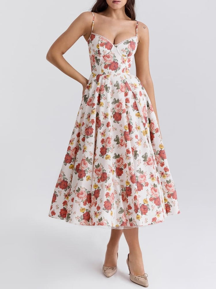 Agnès Paris | Robe Élégante Eva