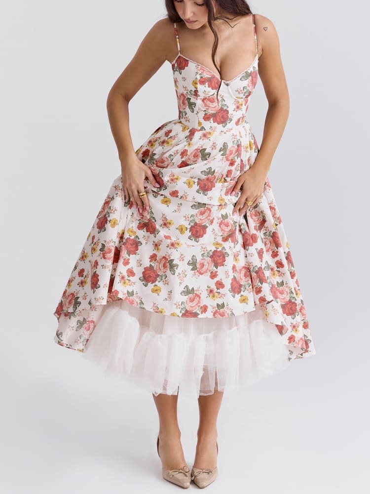 Agnès Paris | Robe Élégante Eva
