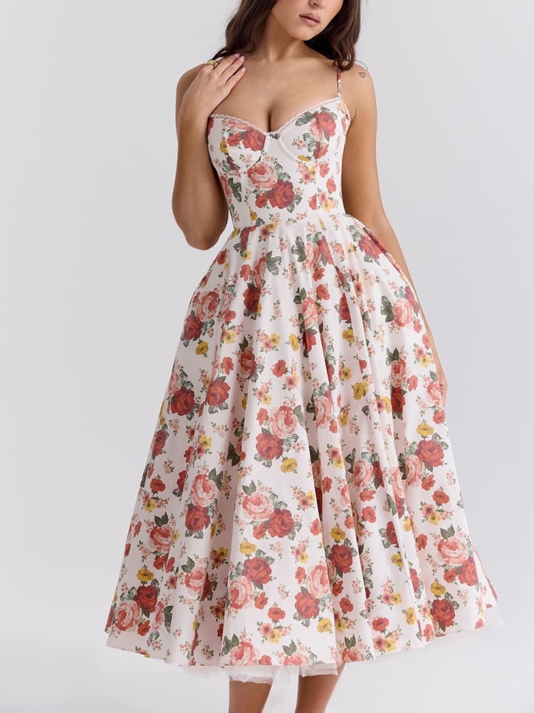 Agnès Paris | Robe Élégante Eva