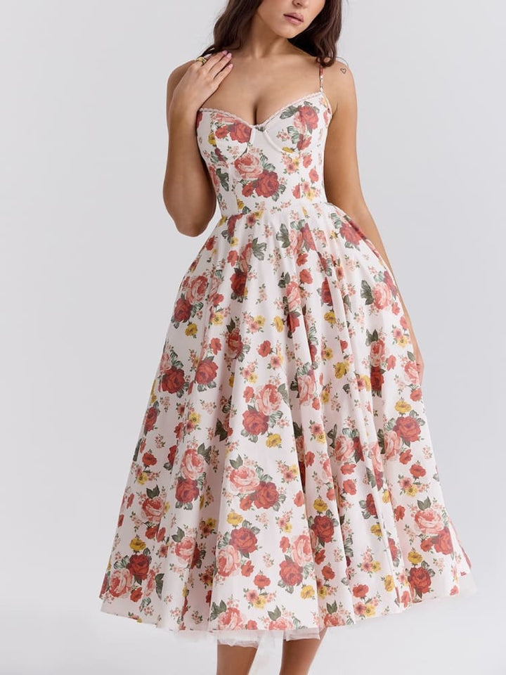 Agnès Paris | Robe Élégante Eva