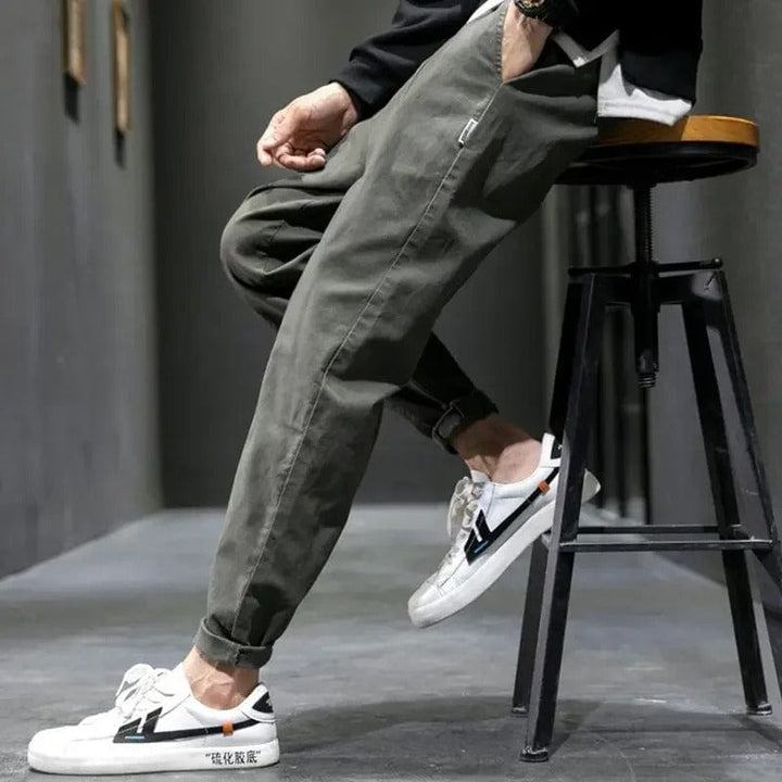 Agnès Paris | PANTALON CARGO MODERNE