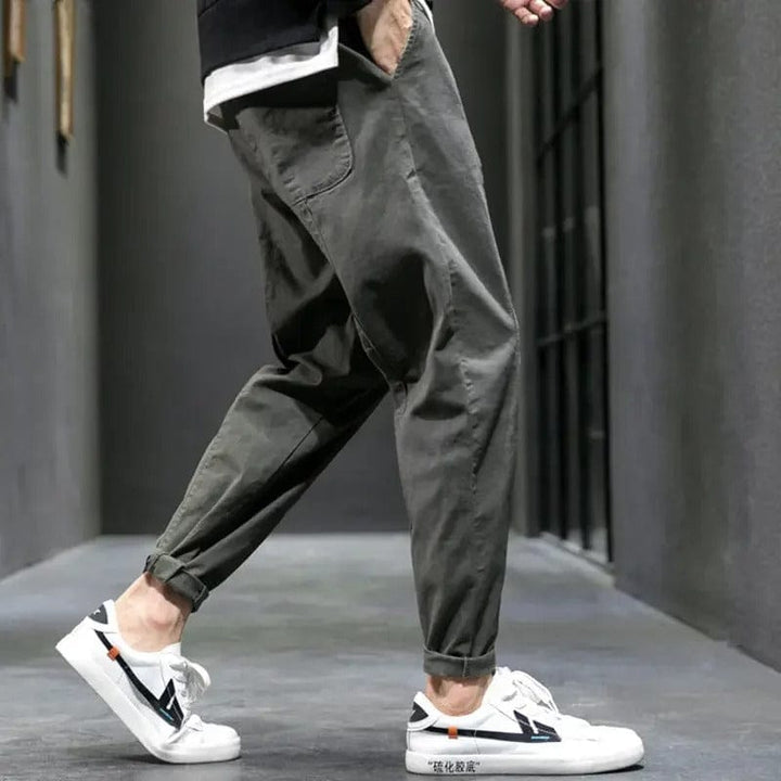 Agnès Paris | PANTALON CARGO MODERNE
