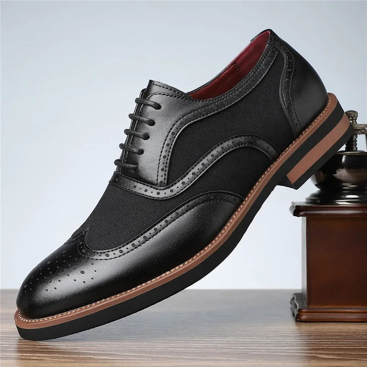Agnès Paris | CHAUSSURES EN CUIR INTEMPORELLES