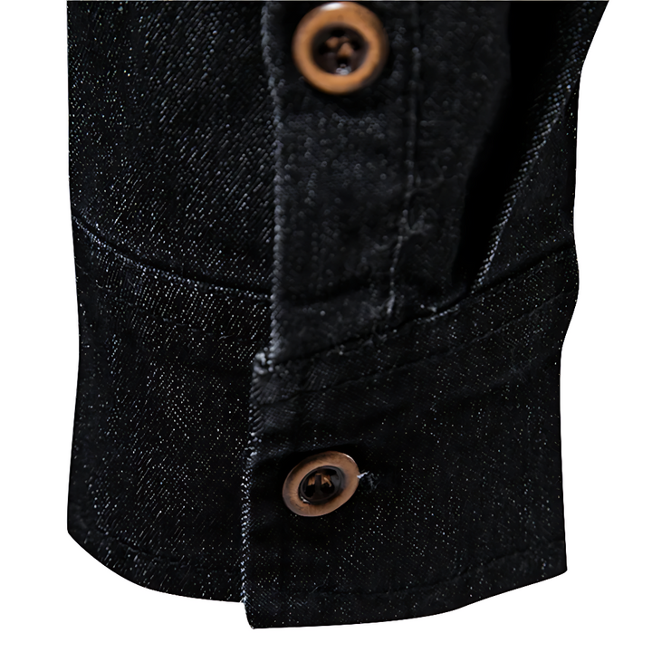 Agnès Paris | CHEMISE EN DENIM POUR HOMME