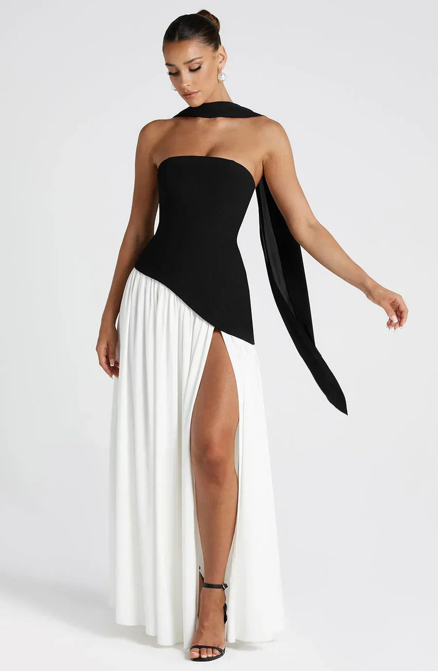 Agnès Paris | Robe Élégante Claire