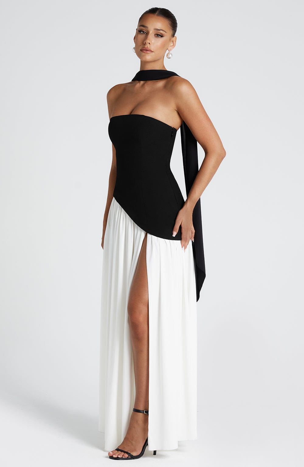 Agnès Paris | ROBE MAXI ÉLÉGANTE