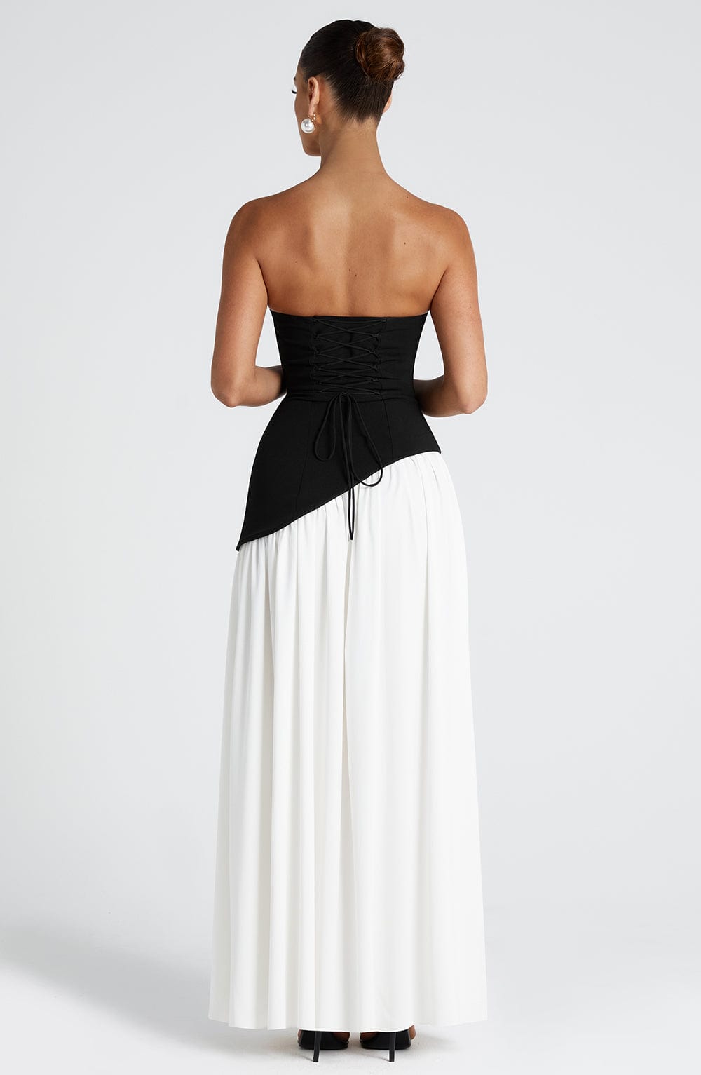 Agnès Paris | ROBE MAXI ÉLÉGANTE