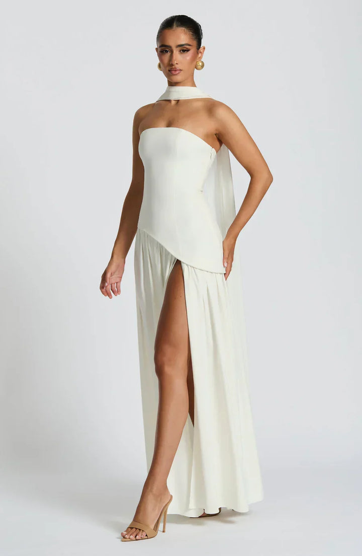 Agnès Paris | Robe Élégante Claire