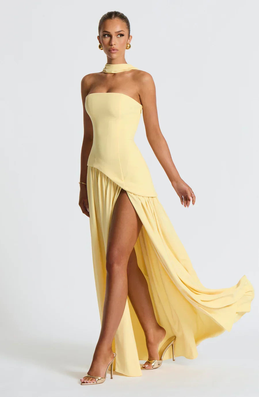 Agnès Paris | Robe Élégante Claire