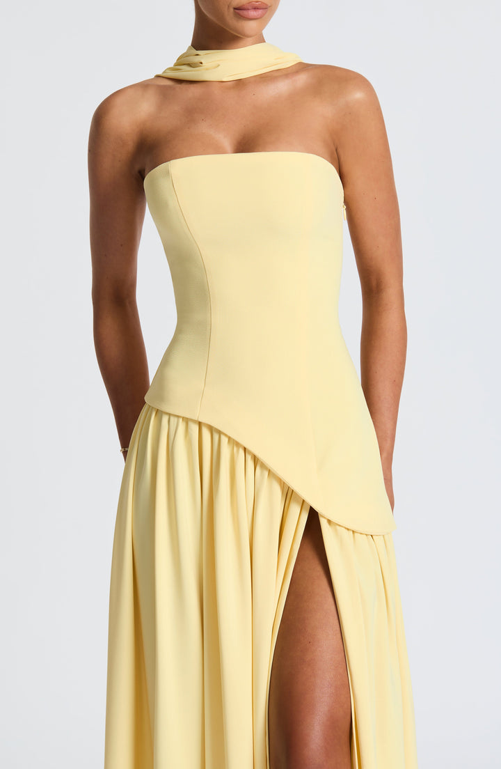 Agnès Paris | ROBE MAXI ÉLÉGANTE