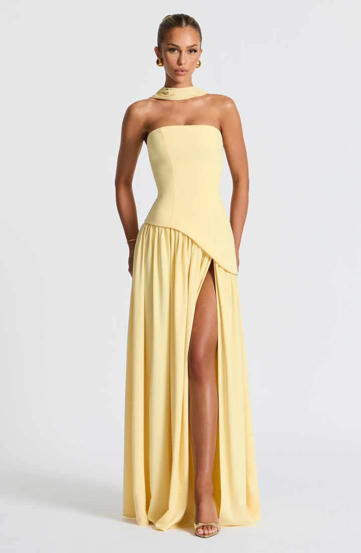 Agnès Paris | Robe Élégante Claire
