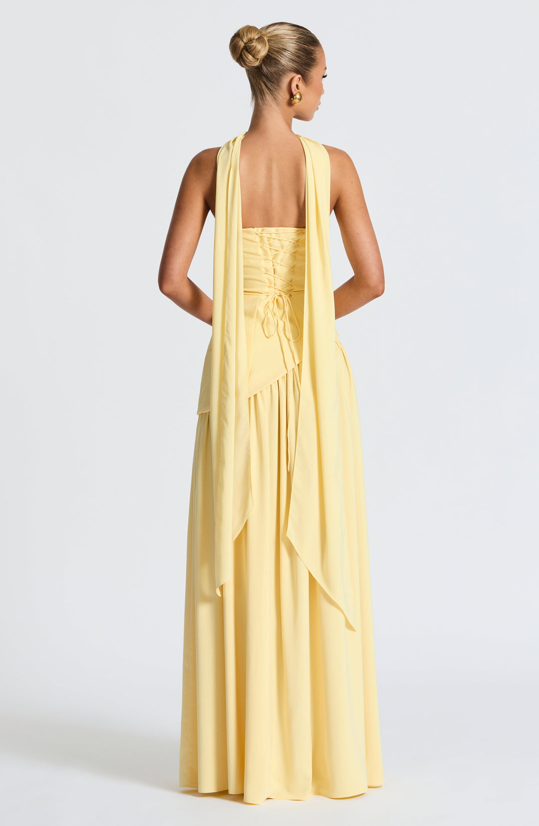 Agnès Paris | ROBE MAXI ÉLÉGANTE