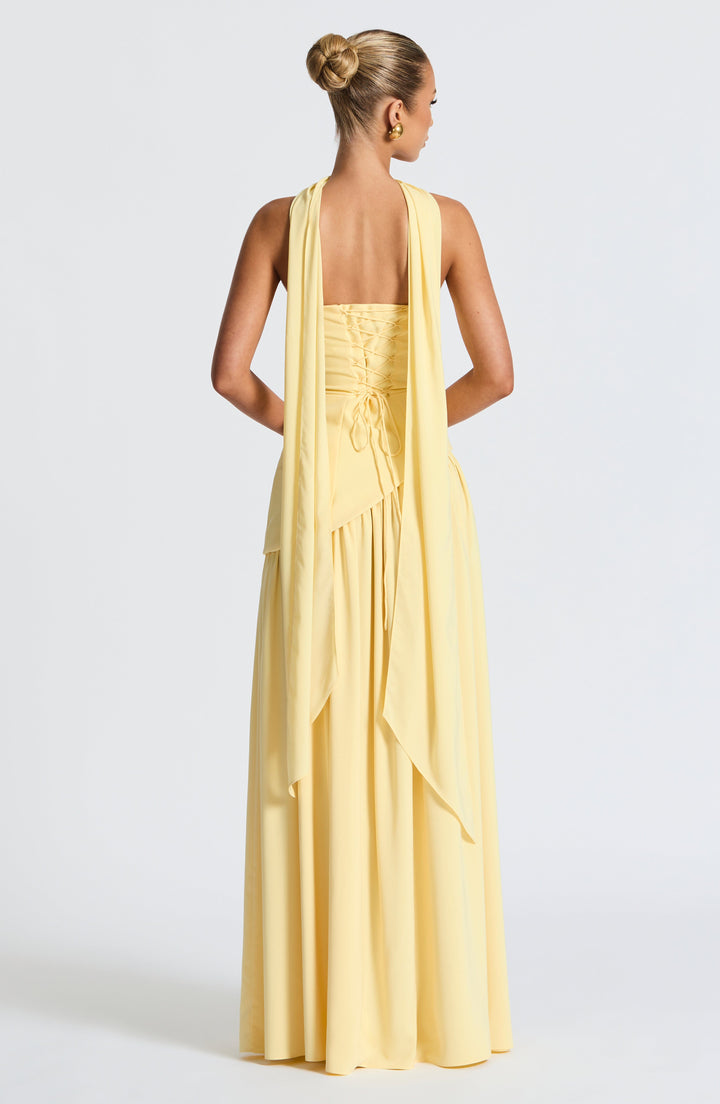 Agnès Paris | ROBE MAXI ÉLÉGANTE