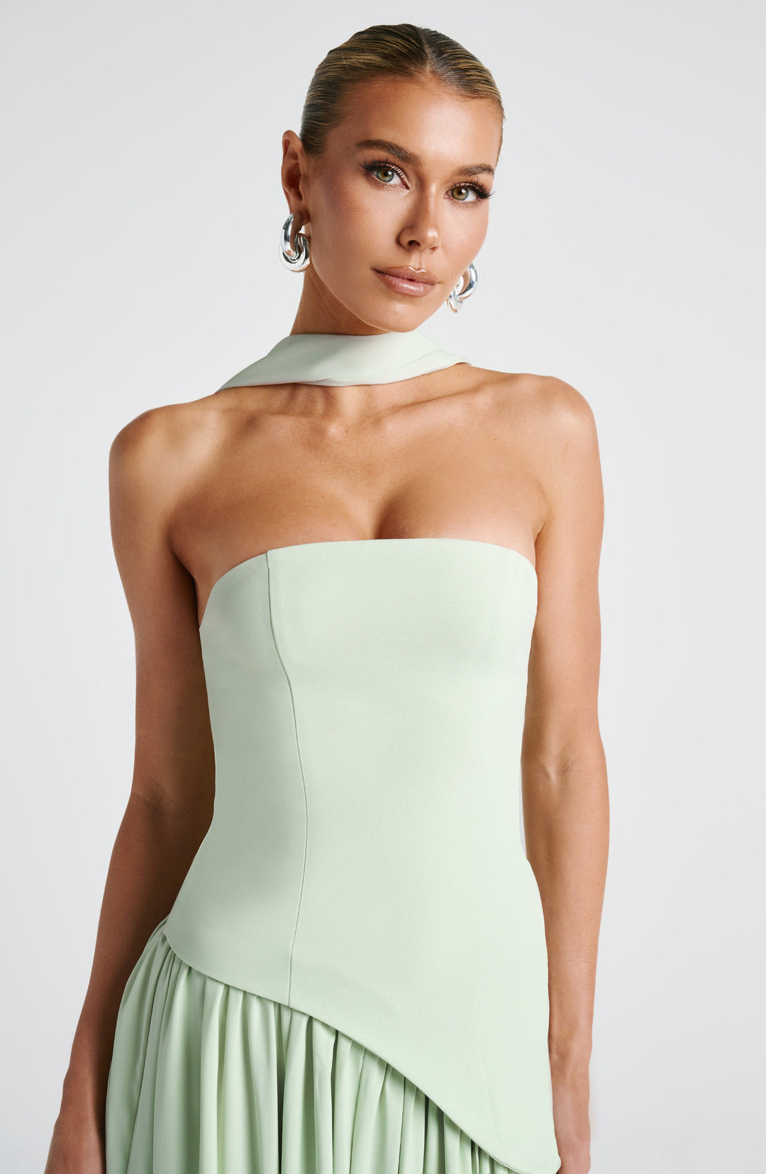 Agnès Paris | ROBE MAXI ÉLÉGANTE