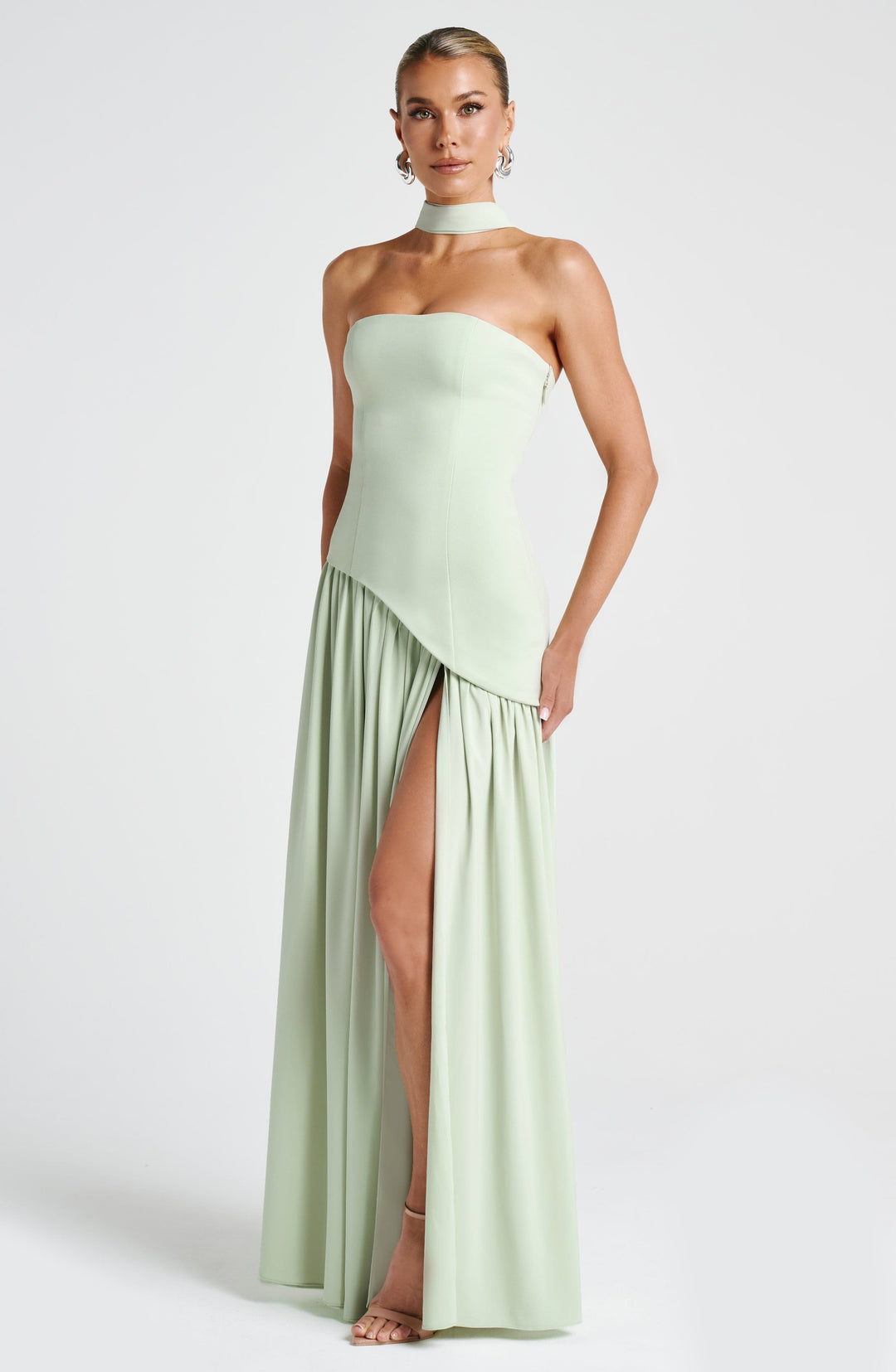 Agnès Paris | ROBE MAXI ÉLÉGANTE