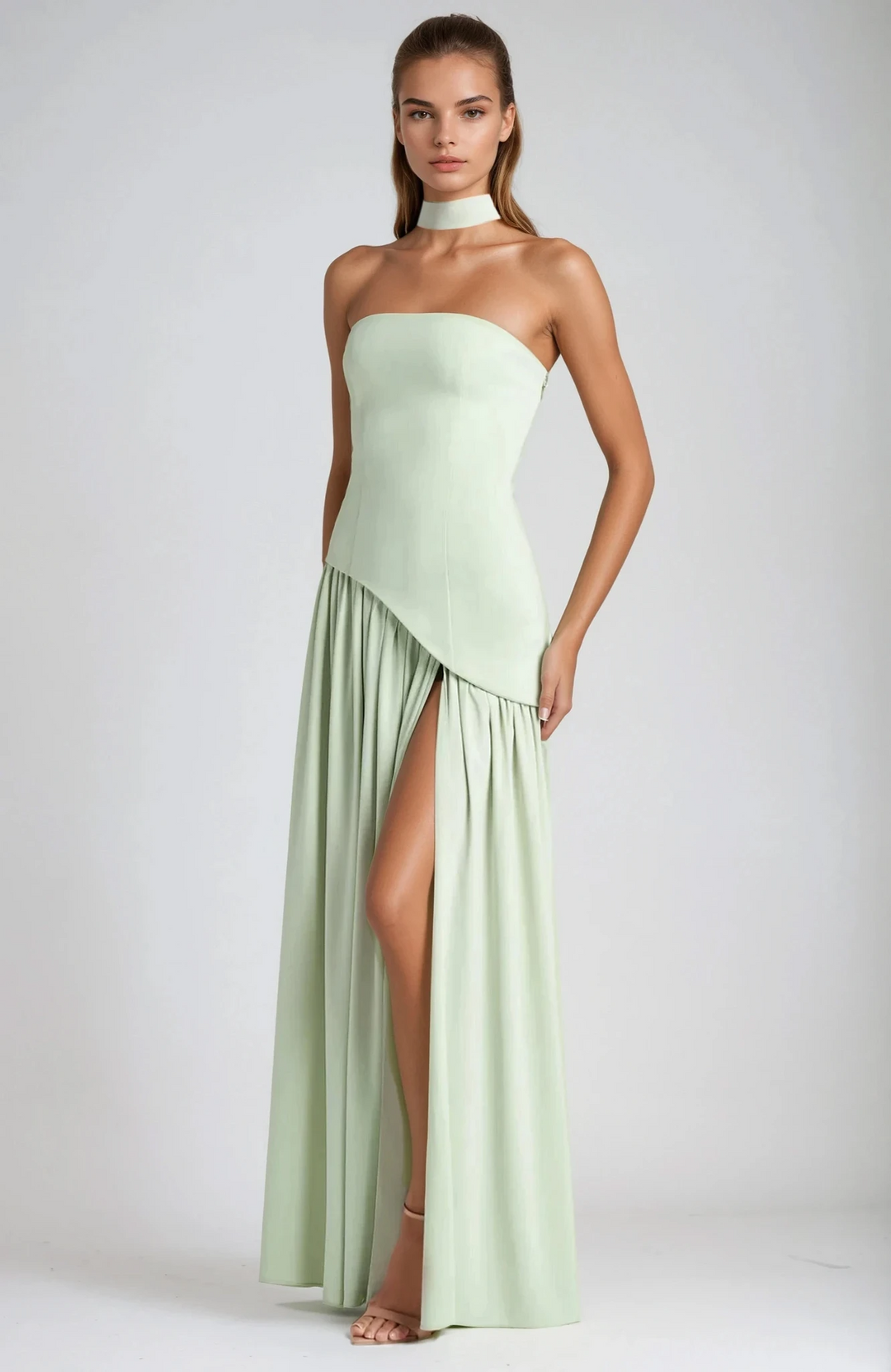 Agnès Paris | Robe Élégante Claire