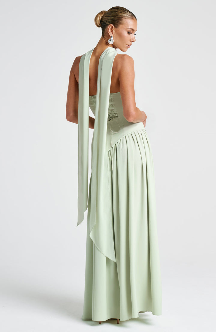 Agnès Paris | ROBE MAXI ÉLÉGANTE