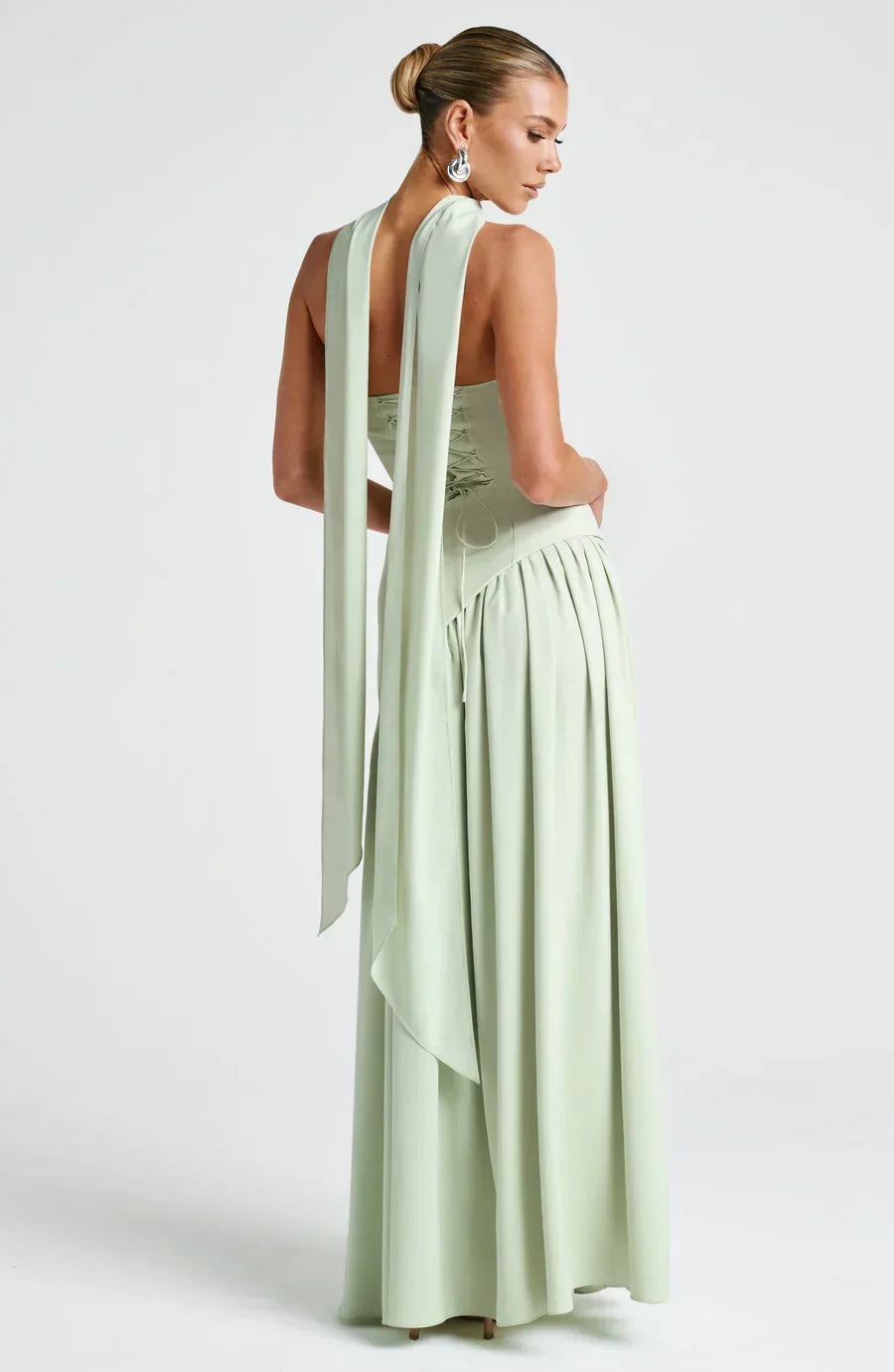 Agnès Paris | Robe Élégante Claire