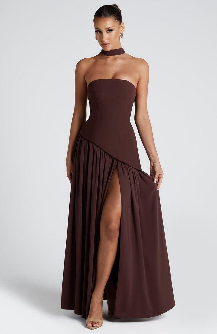 Agnès Paris | ROBE MAXI ÉLÉGANTE