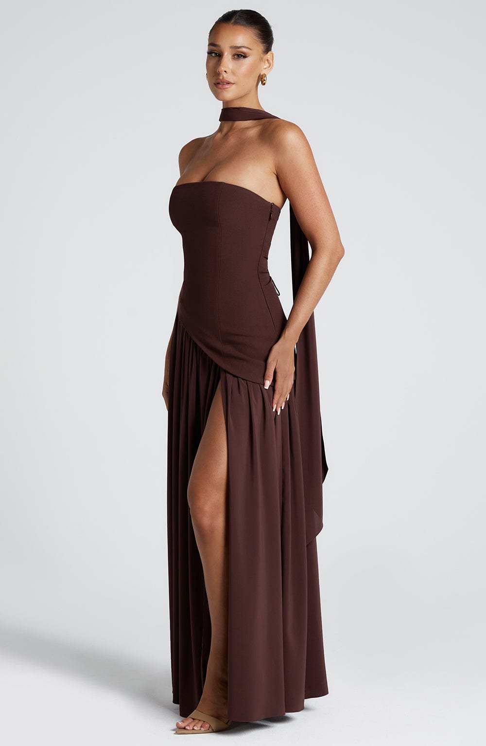Agnès Paris | ROBE MAXI ÉLÉGANTE