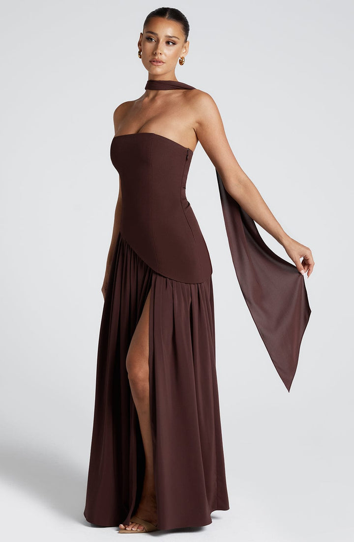 Agnès Paris | ROBE MAXI ÉLÉGANTE