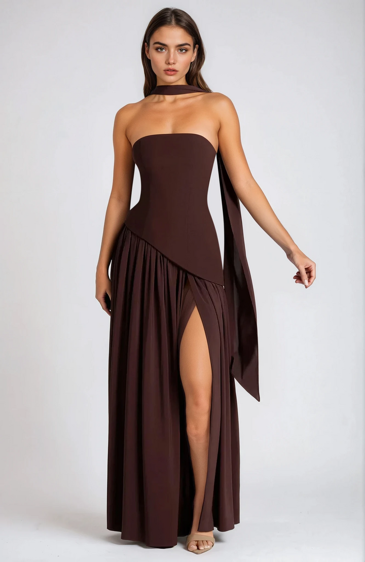 Agnès Paris | Robe Élégante Claire
