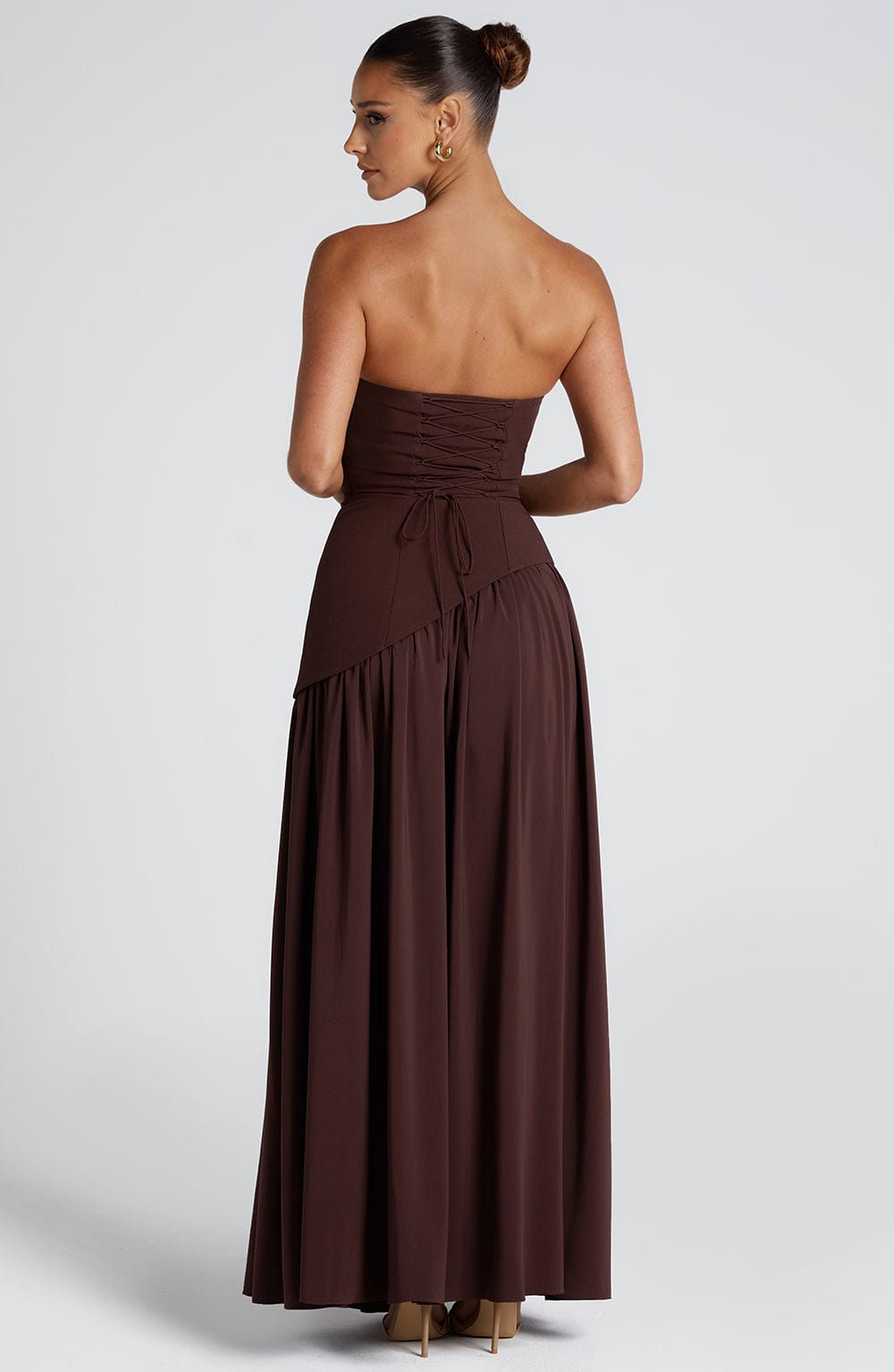 Agnès Paris | ROBE MAXI ÉLÉGANTE