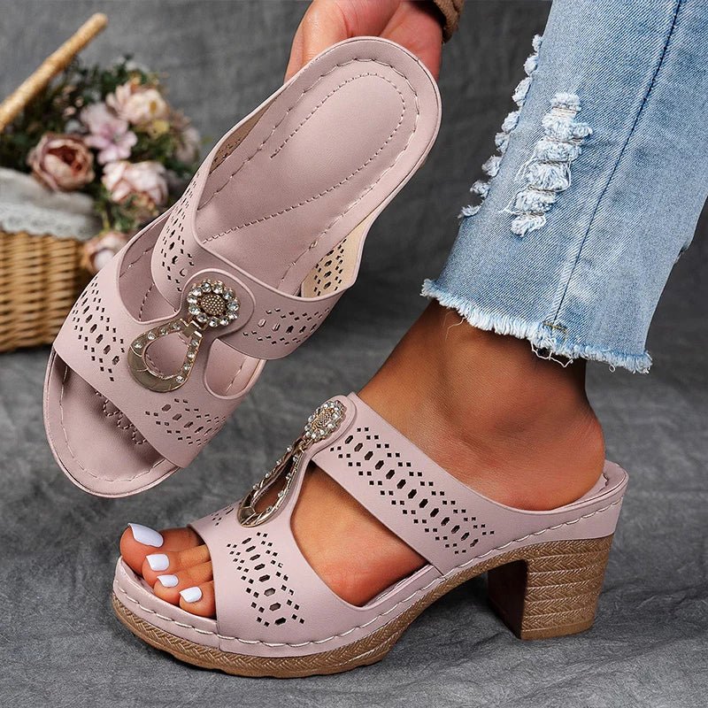 Agnès Paris | Sandales Orthopédiques Confortables Lisa