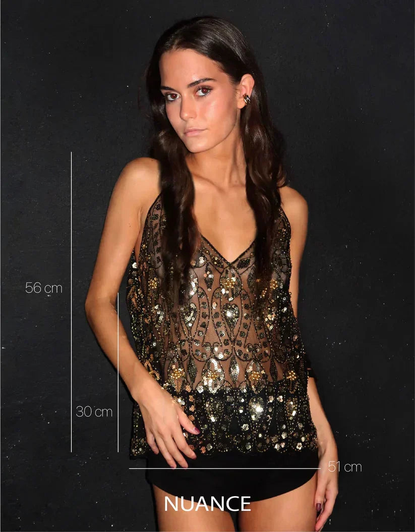 Agnès Paris | TOP EMBELLI