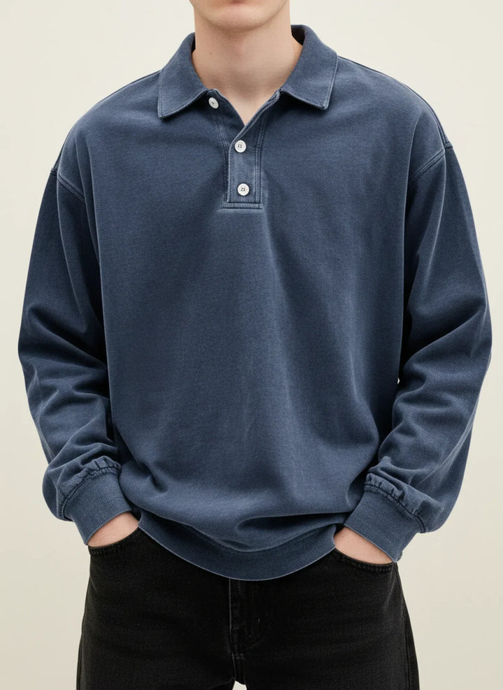 Agnès Paris | Pull Polo Héritage Moderne