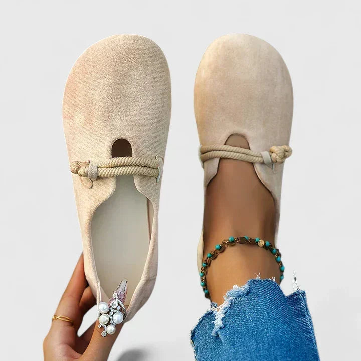 Agnès Paris | Mocassins Confort Quotidien Camille
