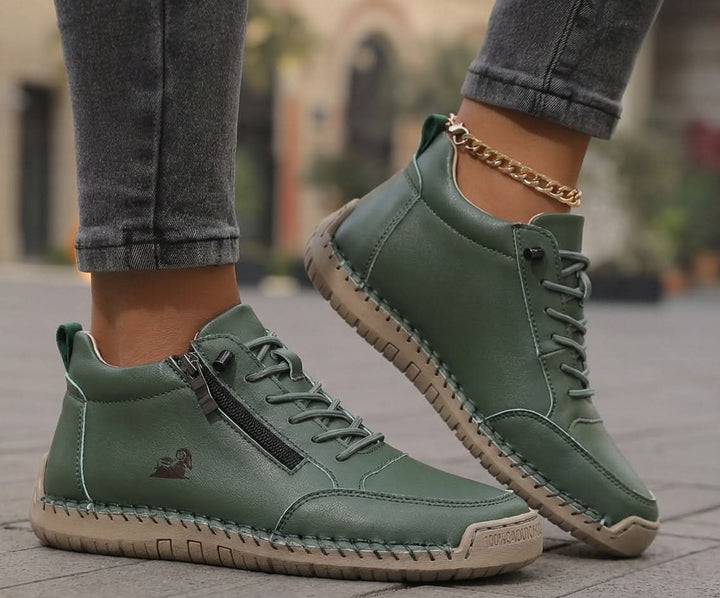 Agnès Paris | Baskets Orthopédiques Confort Chloé