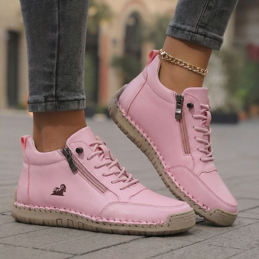 Agnès Paris | Baskets Orthopédiques Confort Chloé