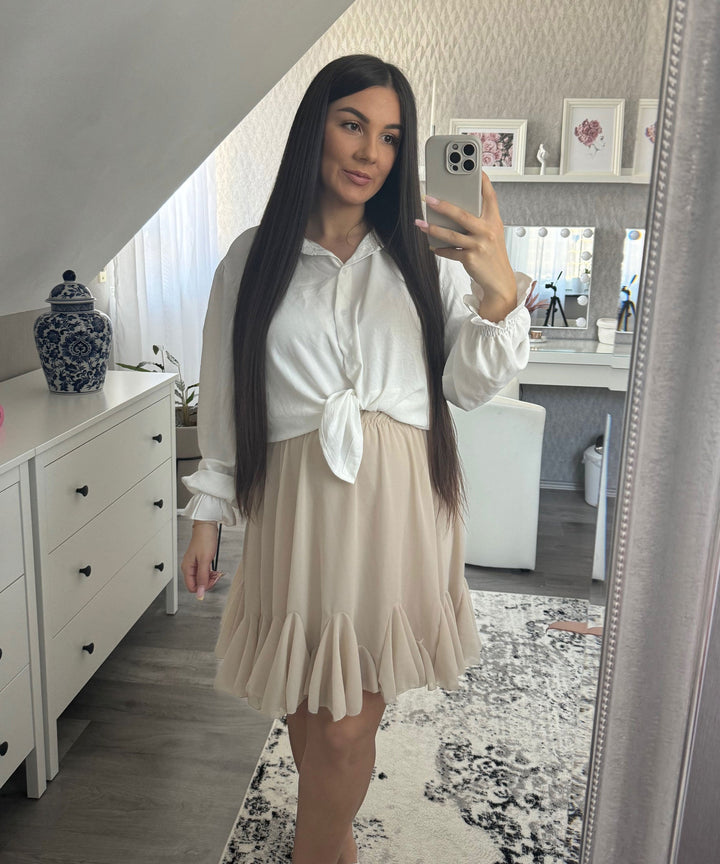 Agnès Paris | Robe Élégance Ren Ruana